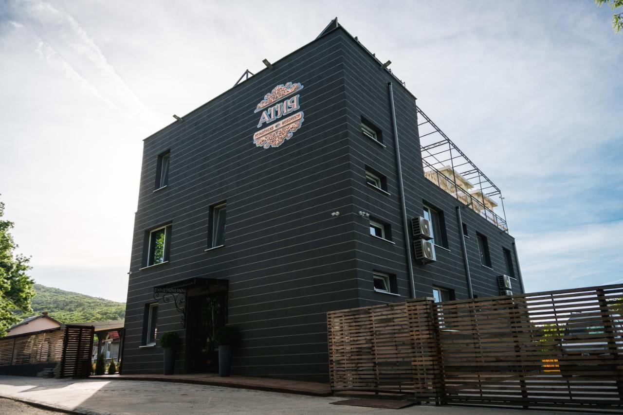 Резиденция Атия Atiya Exterior photo
